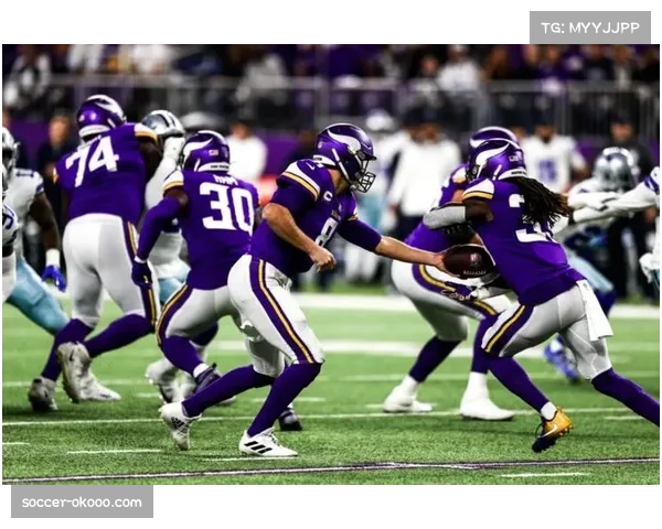 维京人新秀四分卫麦卡锡伤愈复出 率队爆冷胜雄狮